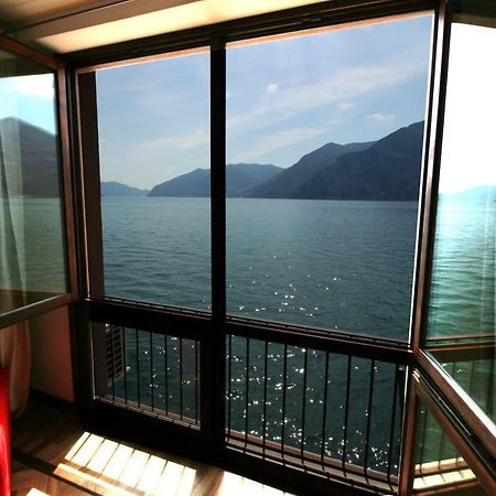 Casa Vacanze Finestra Del Pescatore Marone Extérieur photo