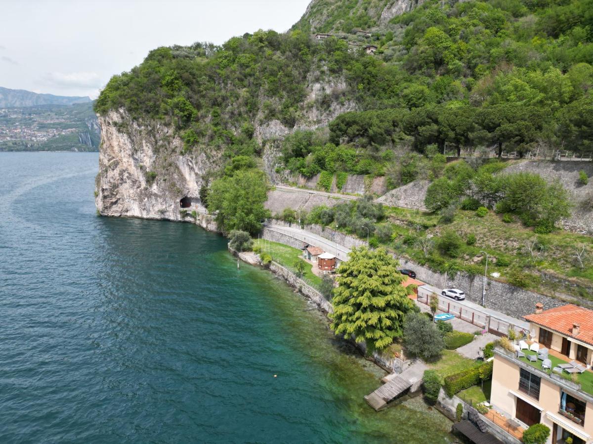 Casa Vacanze Finestra Del Pescatore Marone Extérieur photo