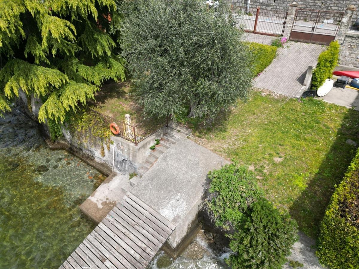 Casa Vacanze Finestra Del Pescatore Marone Extérieur photo