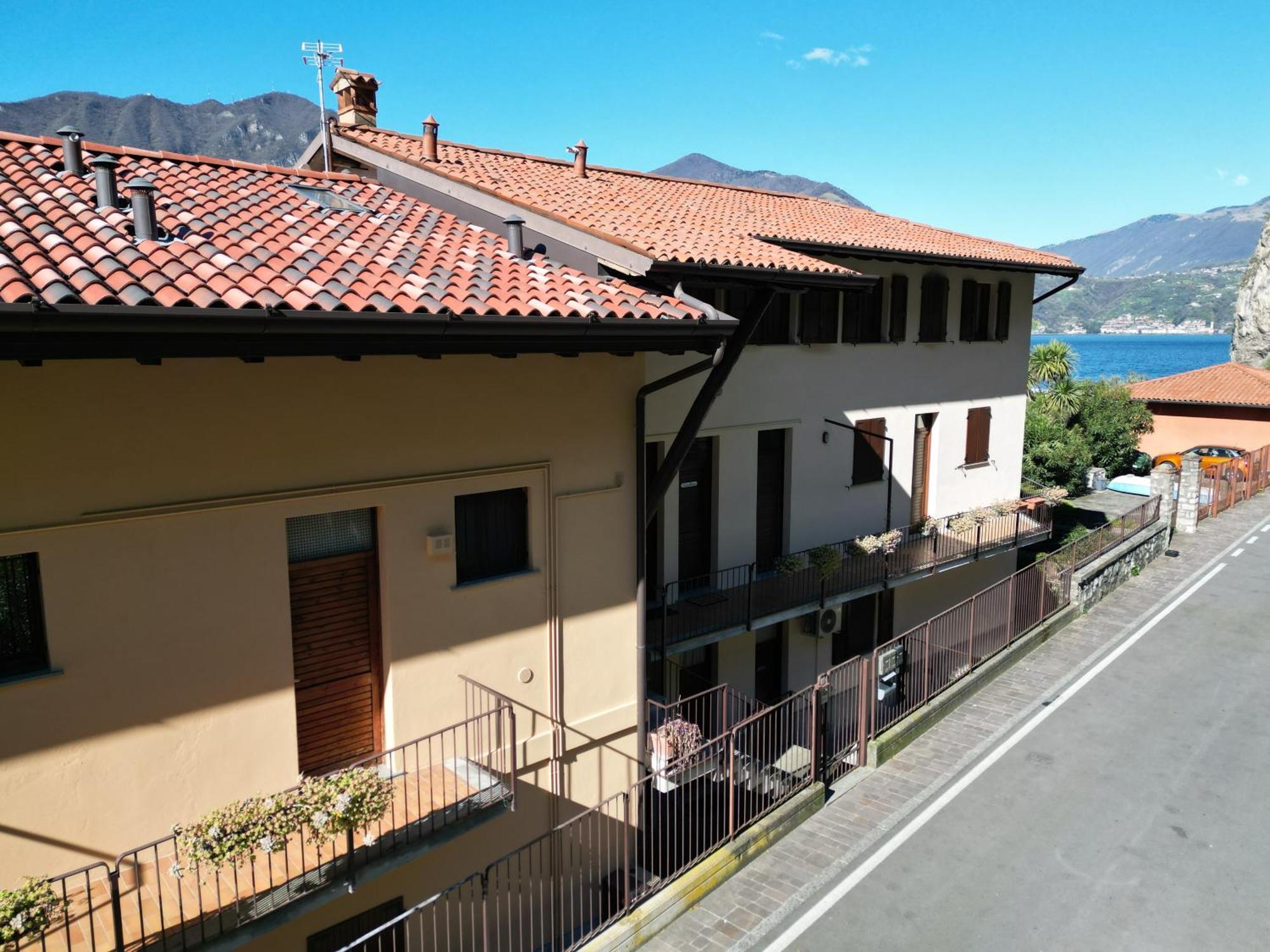 Casa Vacanze Finestra Del Pescatore Marone Extérieur photo