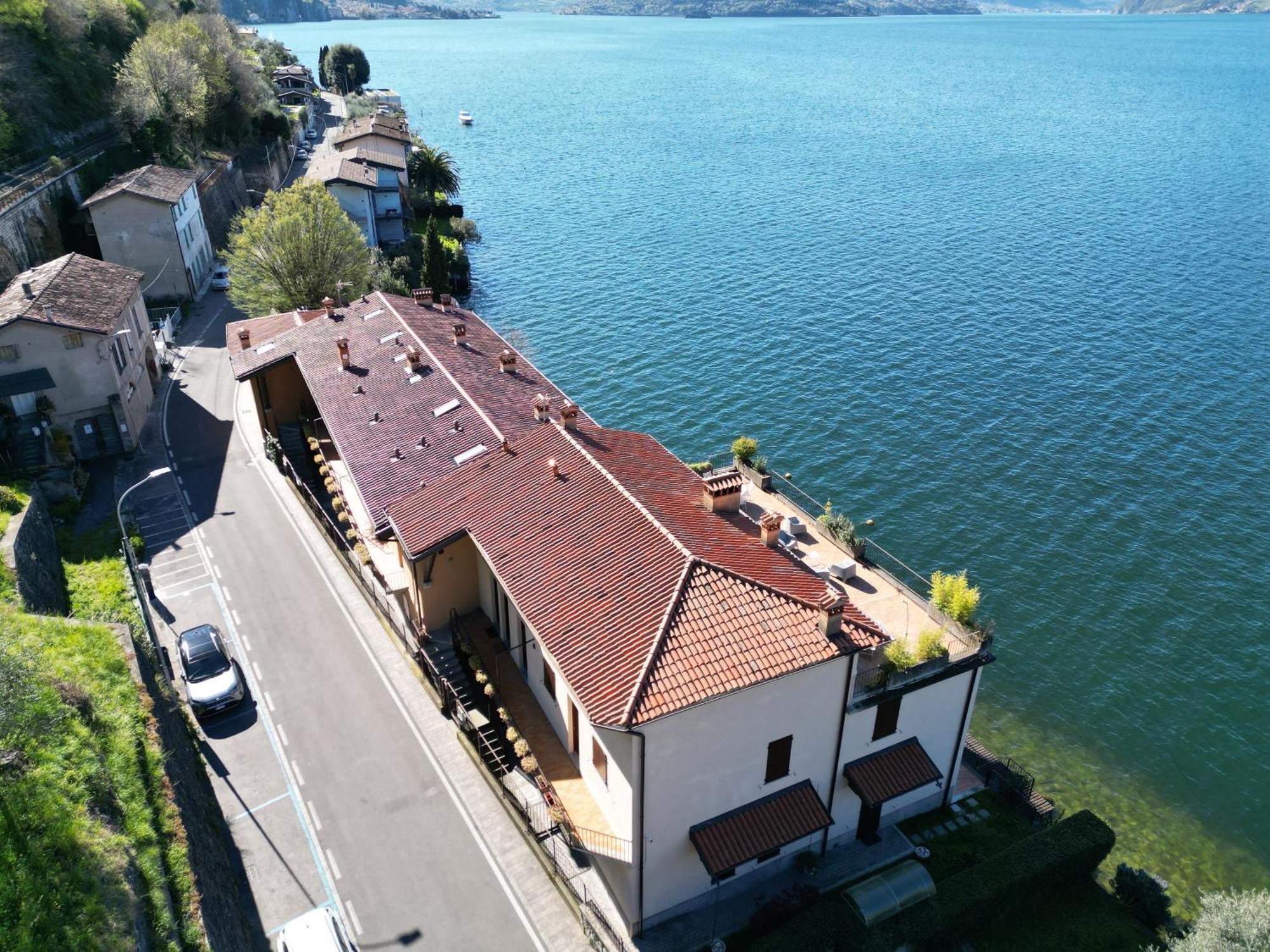 Casa Vacanze Finestra Del Pescatore Marone Extérieur photo
