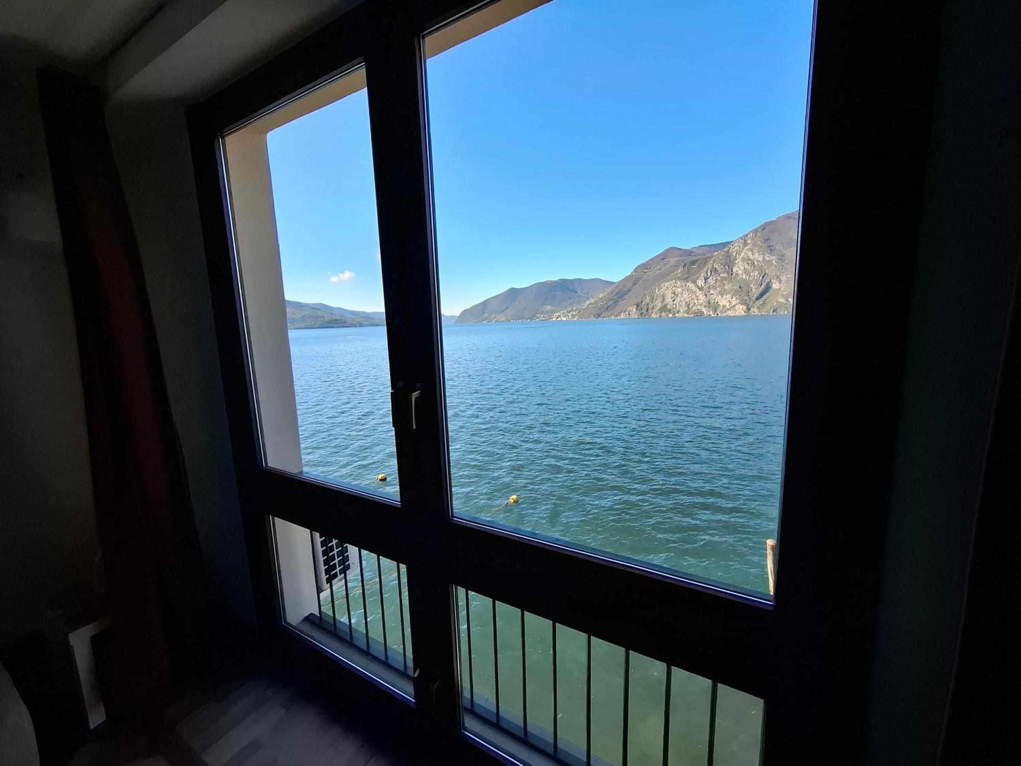 Casa Vacanze Finestra Del Pescatore Marone Extérieur photo