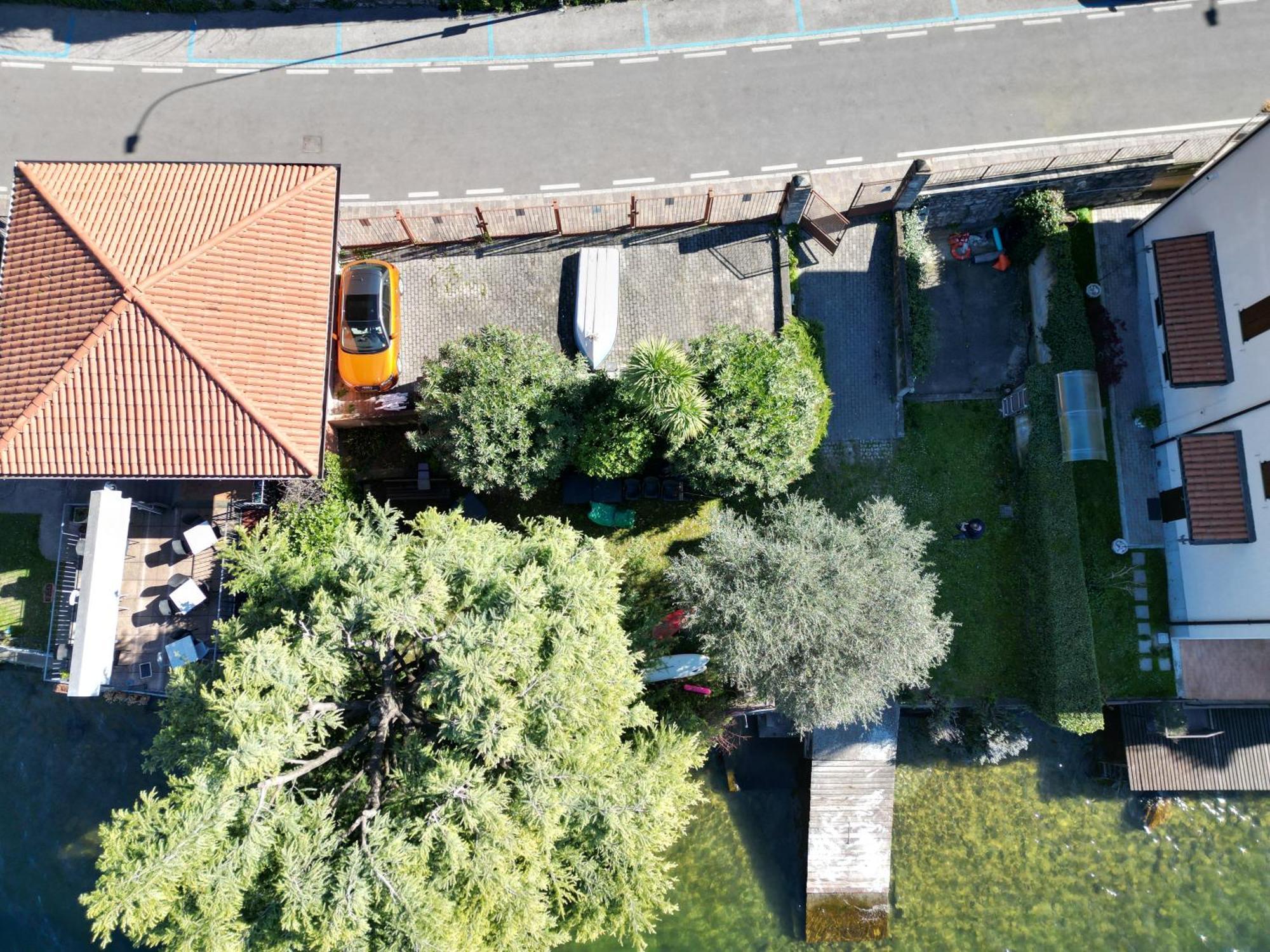 Casa Vacanze Finestra Del Pescatore Marone Extérieur photo