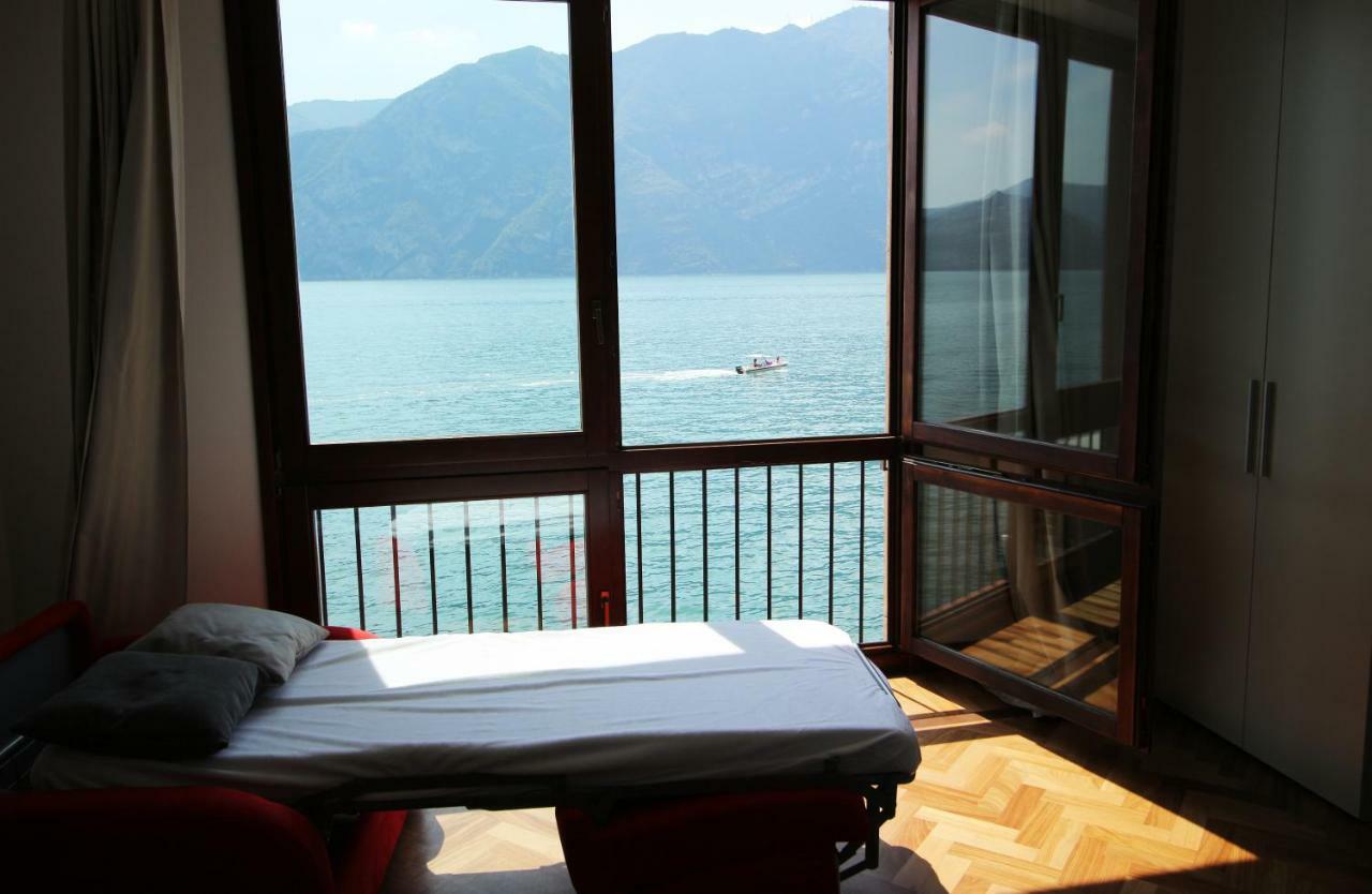 Casa Vacanze Finestra Del Pescatore Marone Extérieur photo