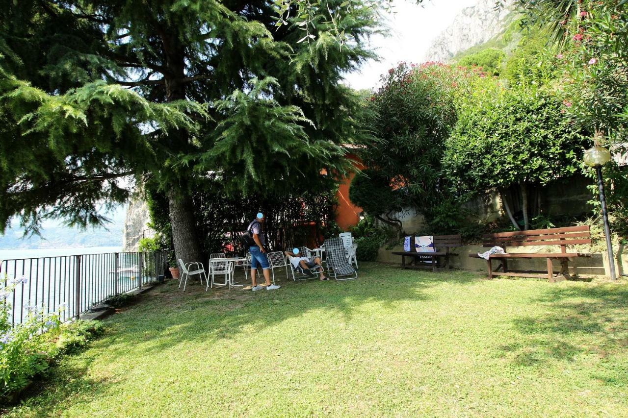 Casa Vacanze Finestra Del Pescatore Marone Extérieur photo