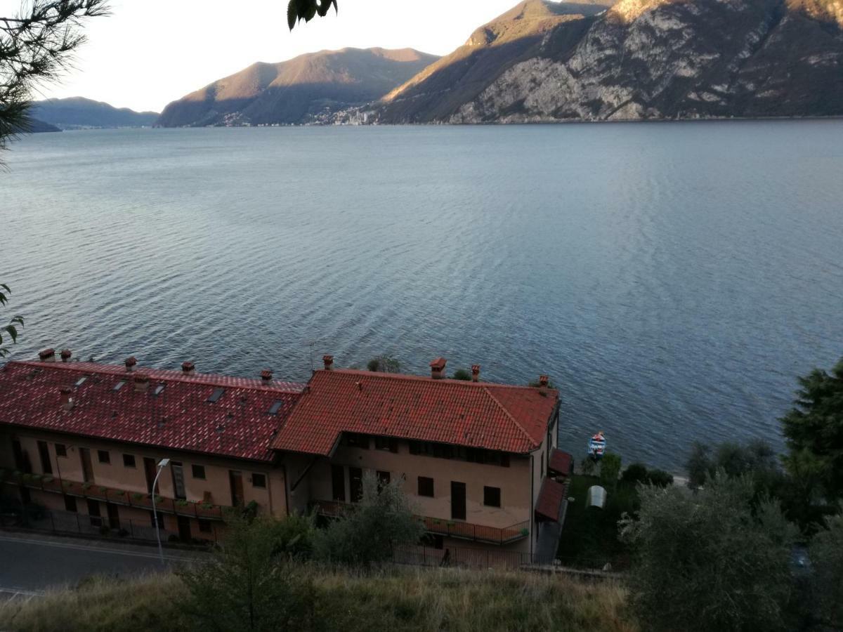 Casa Vacanze Finestra Del Pescatore Marone Extérieur photo